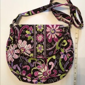 Vera Bradley handbag and change pouch